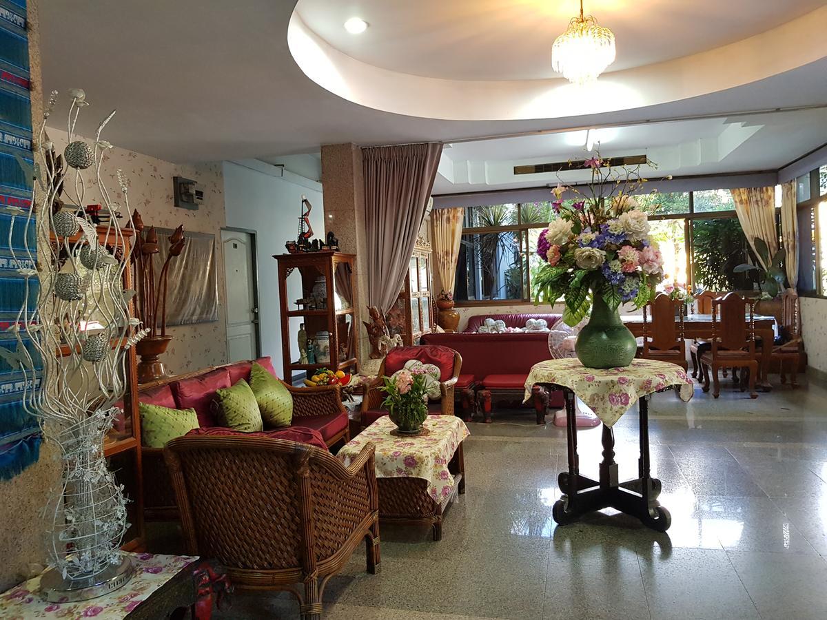 Wiang Inn Mansion Chiang Mai Exterior photo